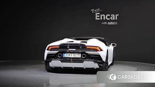 Lamborghini Huracan id 3106093 из Кореи 14