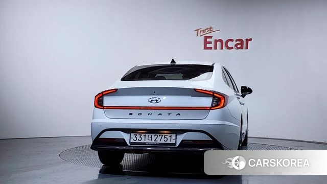 Hyundai Sonata (DN8) id 3893730 из Кореи 14