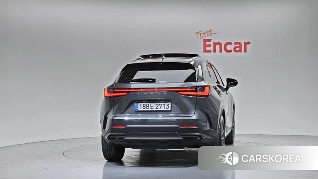 Lexus NX350h Second generation id 4291845 из Кореи 31