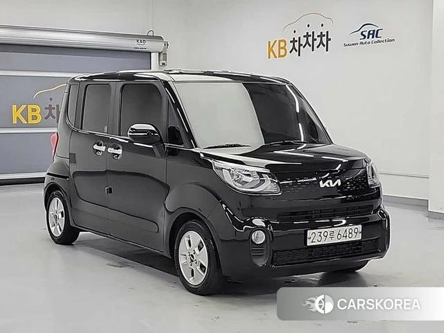 Kia The New Ray id 4550150 из Кореи 13