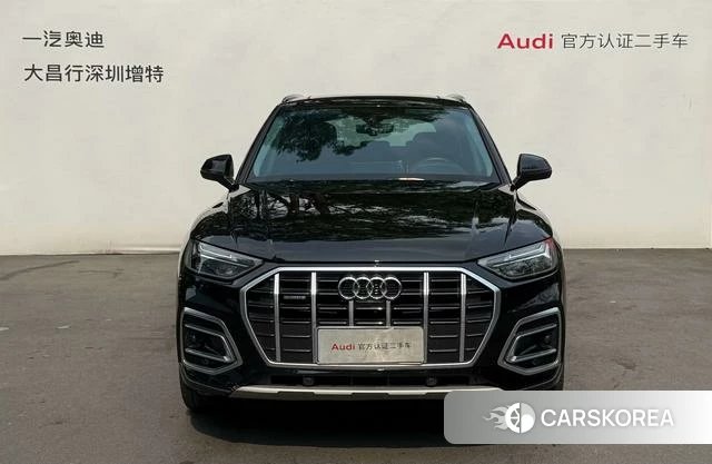 Audi Q5L id 4274450 из Китая 17