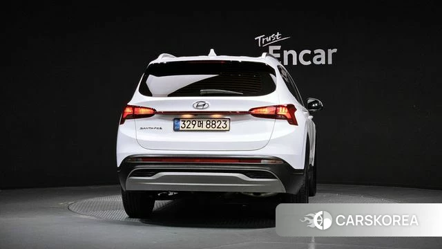 Hyundai The New Santa Fe id 4457501 из Кореи 14
