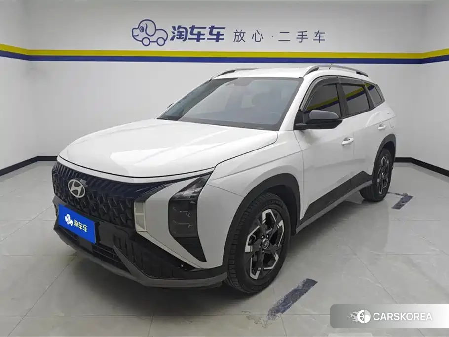 Hyundai Beijing Hyundai ix35 id 4546518 из Китая 10