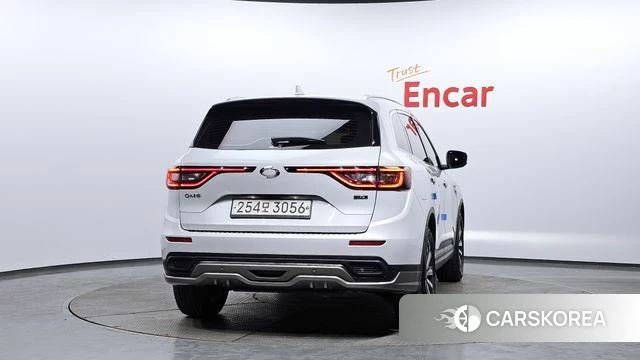 Renault Korea (Samsung) The New QM6 id 3828586 из Кореи 14