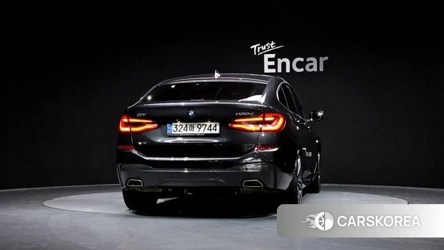 BMW 6 Series GT (G32) id 4410155 из Кореи 14