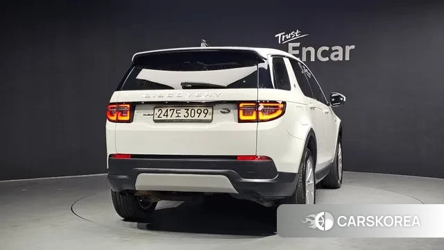 Land Rover Discovery Sports 2nd Generation id 3702957 из Кореи 14