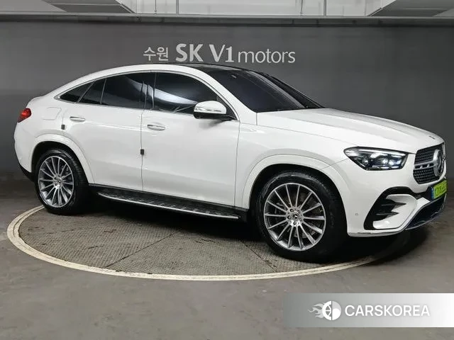 Mercedes-Benz GLE-Class W167 id 3533551 из Кореи 14
