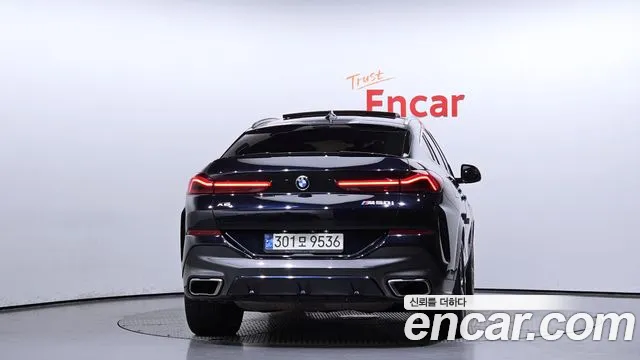 BMW X6 (G06) id 2843773 из Кореи 14