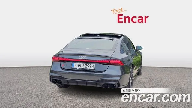 Audi S7 (4K) id 2719835 из Кореи 14