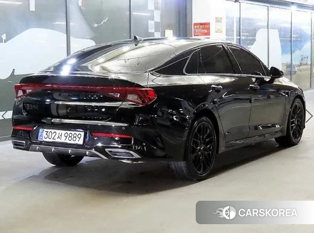 Kia K5 3rd generation id 3477040 из Кореи 14