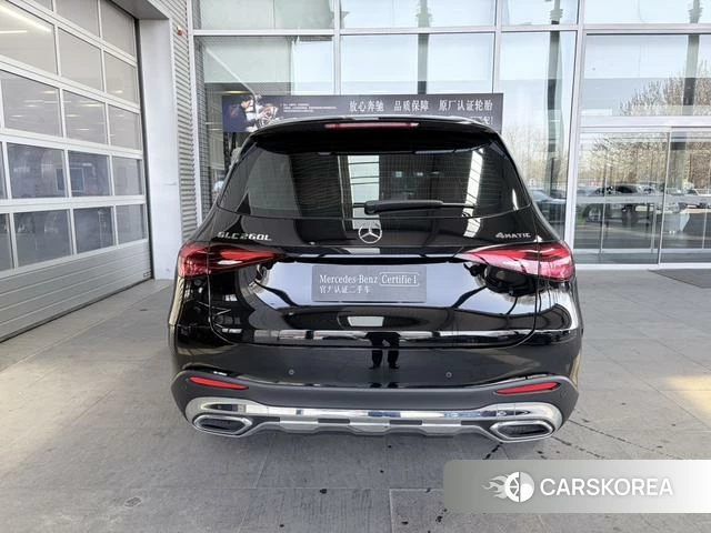 Mercedes-Benz GLC id 3888657 из Китая 8