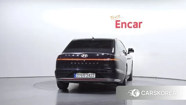 Hyundai Grandeur (GN7) id 3327919 из Кореи 14