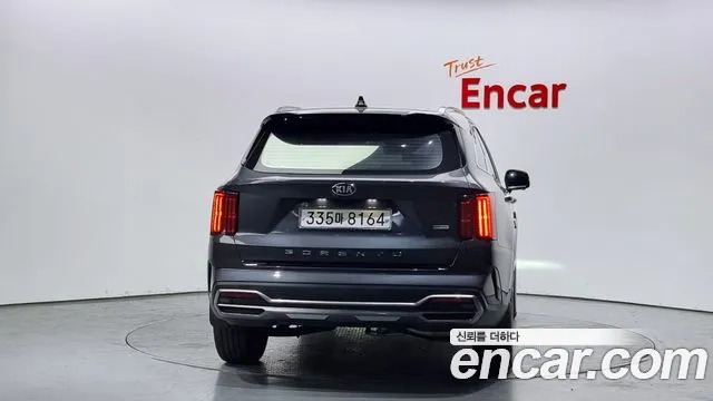 Kia Sorento 4th Generation id 2715446 из Кореи 14