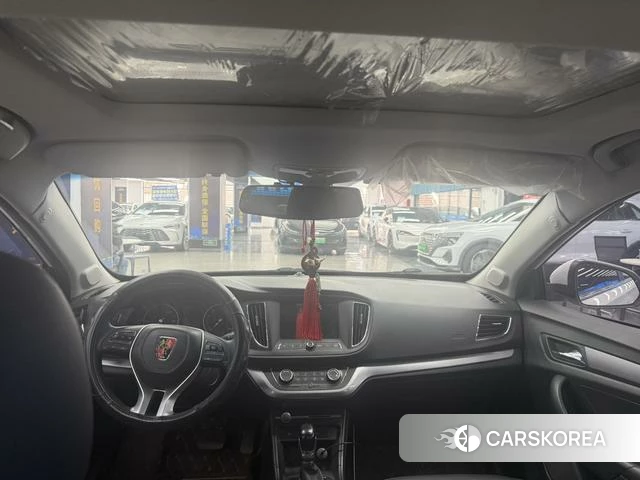 Roewe 360 2018 Белый из Китая, фото 4