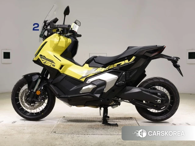 Проданный Honda X-ADV 750 2026 из Японии