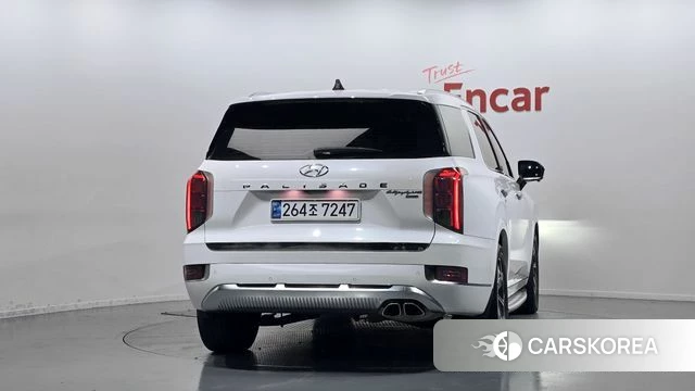 Hyundai Palisade id 4625009 из Кореи 25