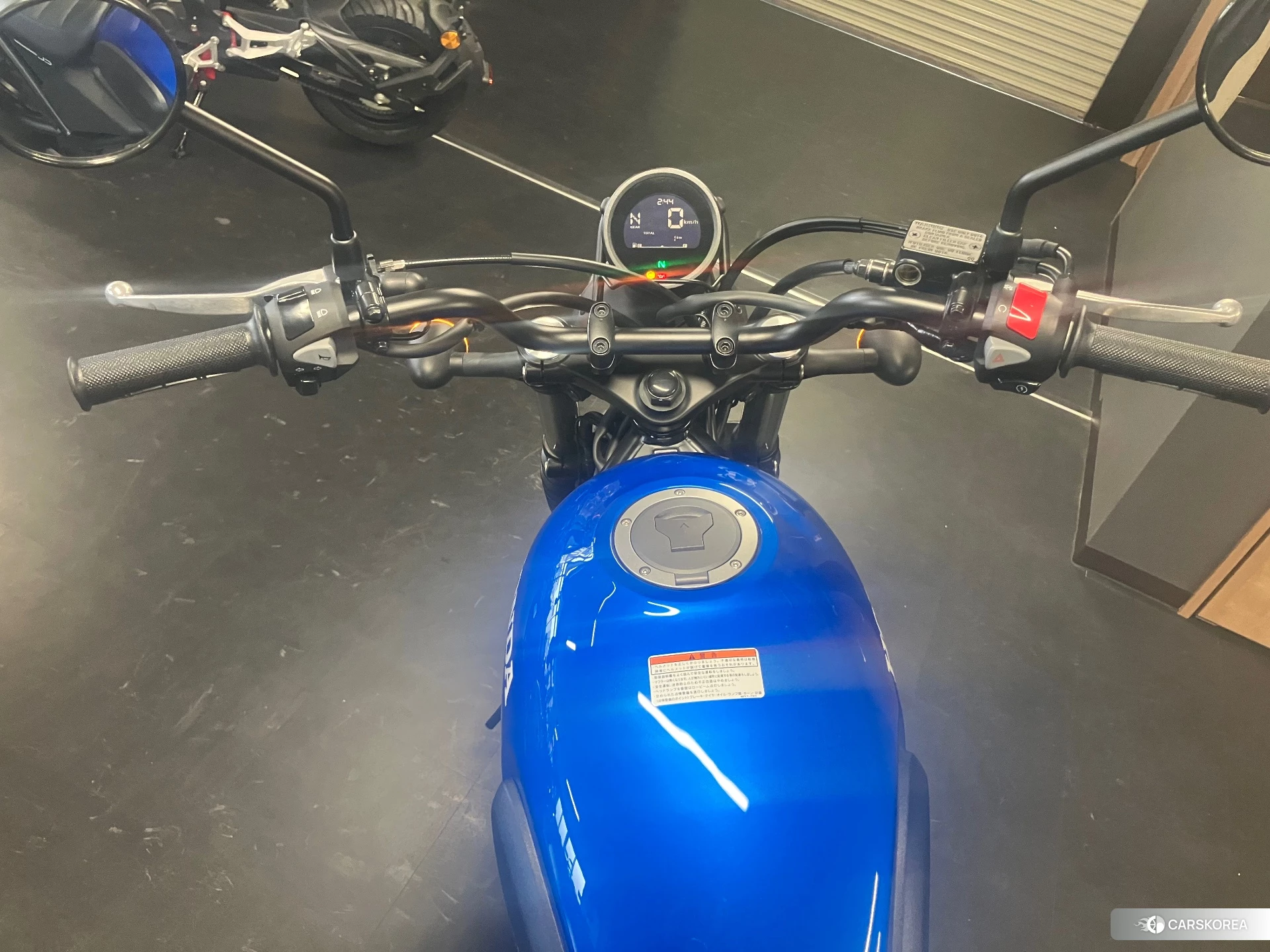 Проданный Honda CL500 id 3948941 из Японии, фото 3