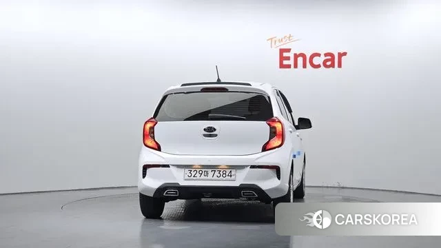 Kia Morning Urban (JA) id 2885352 из Кореи 14