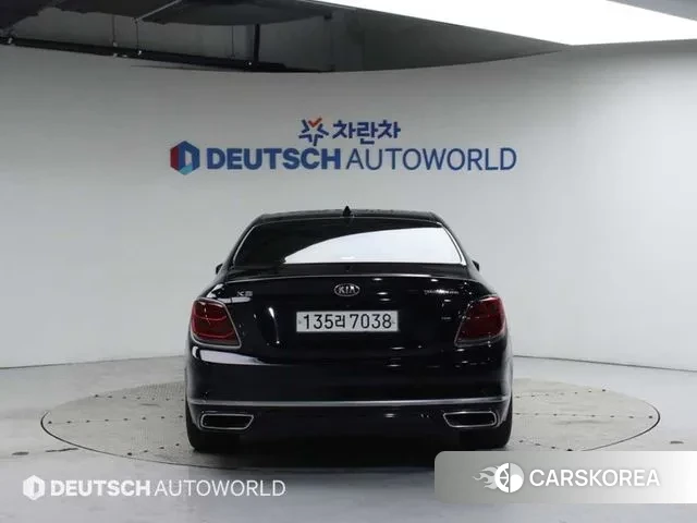 Kia More K9 id 3631652 из Кореи 14