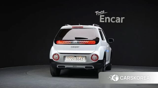 Hyundai Casper id 4585454 из Кореи 24