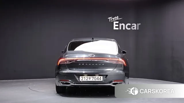 Hyundai The New Grandeur IG id 3468680 из Кореи 14