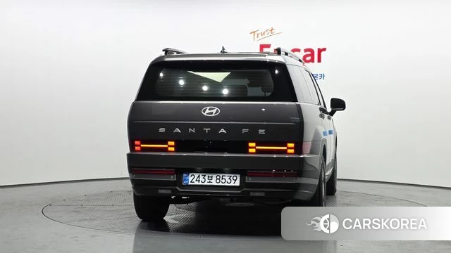 Hyundai Santa Fe (MX5) id 4248705 из Кореи 31