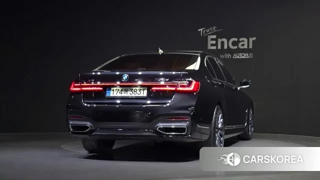 BMW 7 Series (G11) id 3323911 из Кореи 14