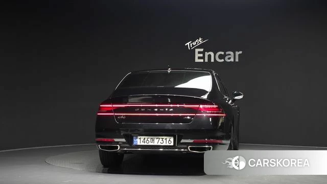 Genesis G90 (RS4) id 4612935 из Кореи 25