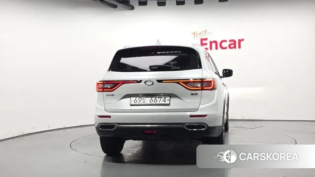 Renault Korea (Samsung) QM6 id 3259263 из Кореи 14