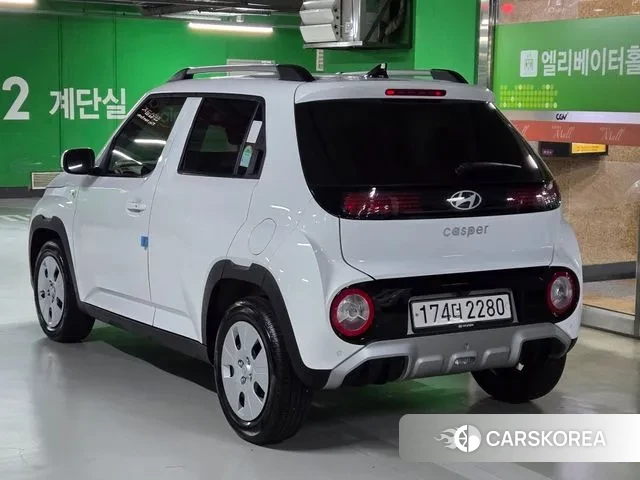 Hyundai The New Casper id 3605606 из Кореи 14