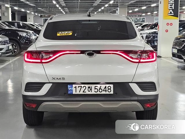 Renault Korea (Samsung) XM3 id 4485710 из Кореи 13