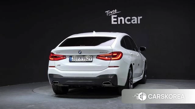 BMW 6 Series GT (G32) id 4309275 из Кореи 26