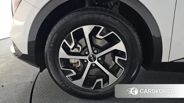 Kia Sportage 5th Generation Hybrid id 3716758 из Кореи 14