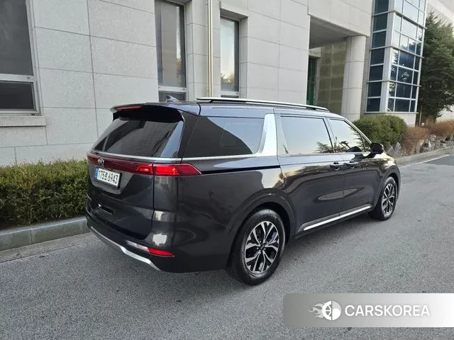 Kia Carnival 4th generation id 3493920 из Кореи 14