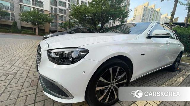 Mercedes-Benz E-Class W213 id 4745989 из Кореи 14