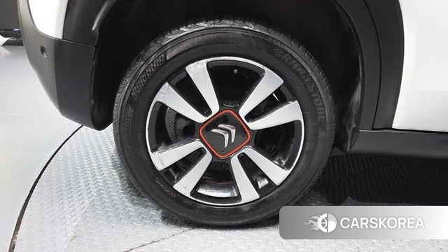 Citroen / DS C3 Aircross id 3778436 из Кореи 14