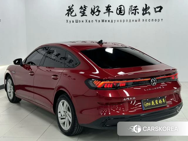 Volkswagen Lingdu id 4278607 из Китая 16