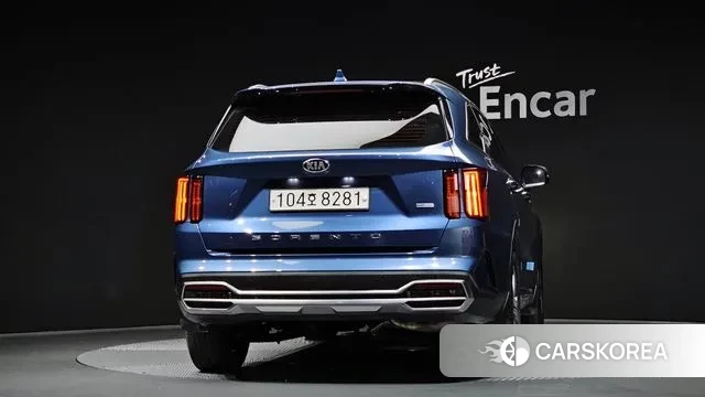 Kia Sorento 4th Generation id 3422193 из Кореи 14