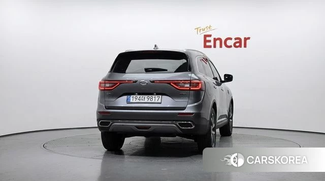 Renault Korea (Samsung) The New QM6 id 4519162 из Кореи 28