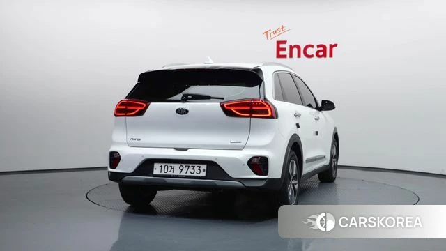 Kia The New Niro id 3873504 из Кореи 14