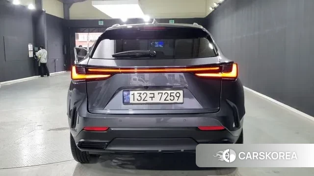 Lexus NX350h Second generation id 3512480 из Кореи 12