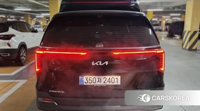 Kia The New Carnival 4th Generation id 4589951 из Кореи 9