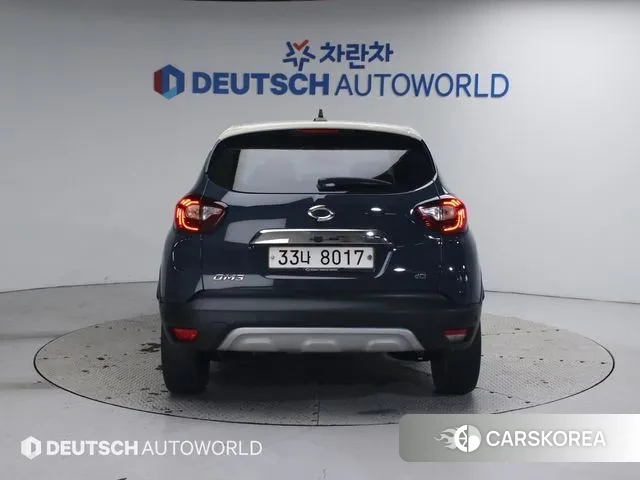 Renault Korea (Samsung) New QM3 id 3595794 из Кореи 14