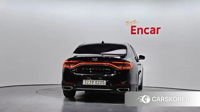 Hyundai Grandeur IG id 3413136 из Кореи 14