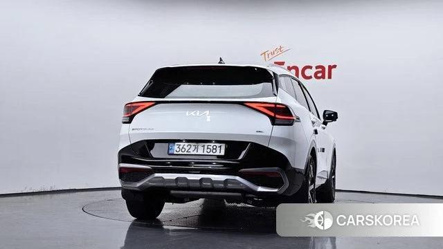 Kia Sportage 5th Generation Hybrid id 4744874 из Кореи 31