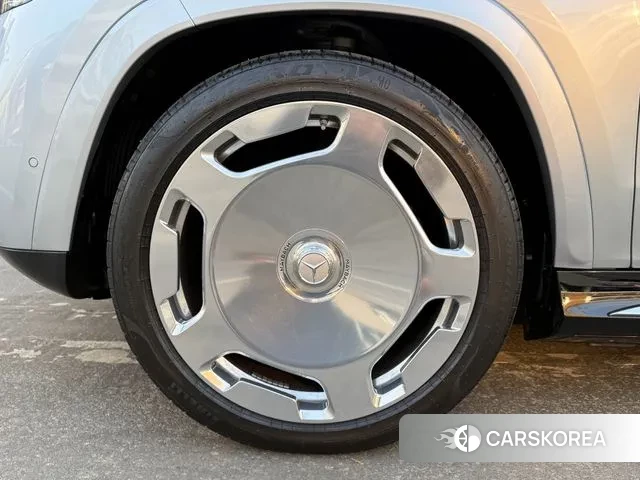 Mercedes-Benz GLS - Class X167 id 3586357 из Кореи 14