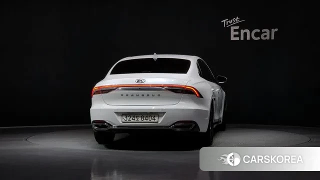 Hyundai The New Grandeur IG id 3468977 из Кореи 14