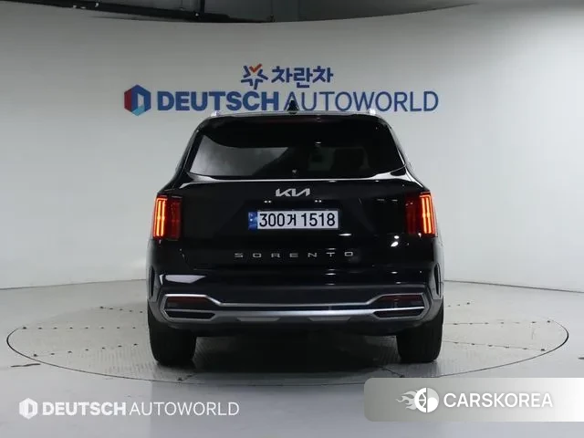 Kia Sorento 4th Generation id 3437967 из Кореи 14
