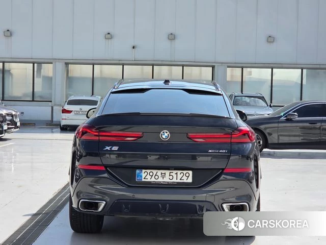 BMW X6 (G06) id 4887122 из Кореи 7