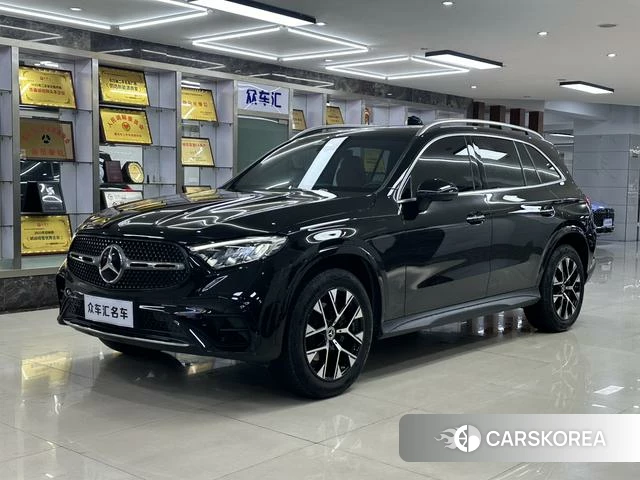 Mercedes-Benz GLC id 4278790 из Китая 17